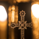 2 октября 2022, Ночная Литургия в Воскресенском кафедральном соборе (Тверь)