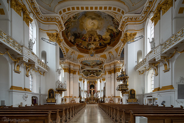 Klosterkirche St.Martin Wieblingen