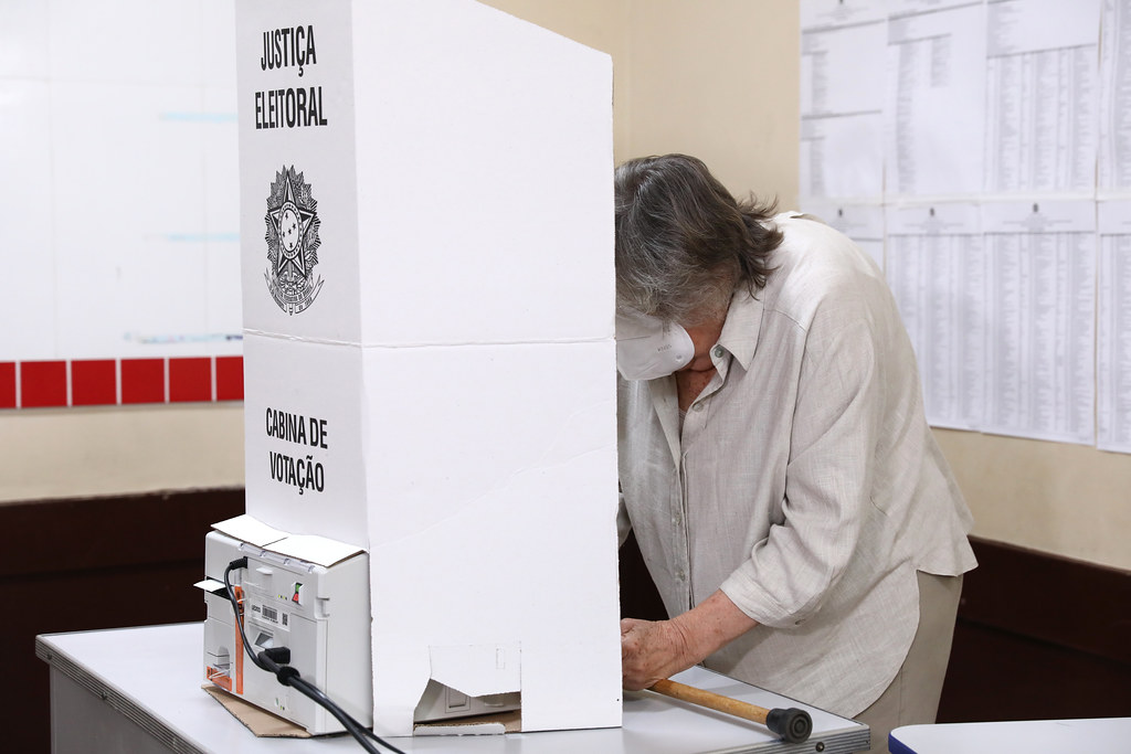Candidatos das eleições 2026 Paraná