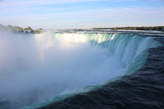 Niagara Falls: Horseshoe Falls