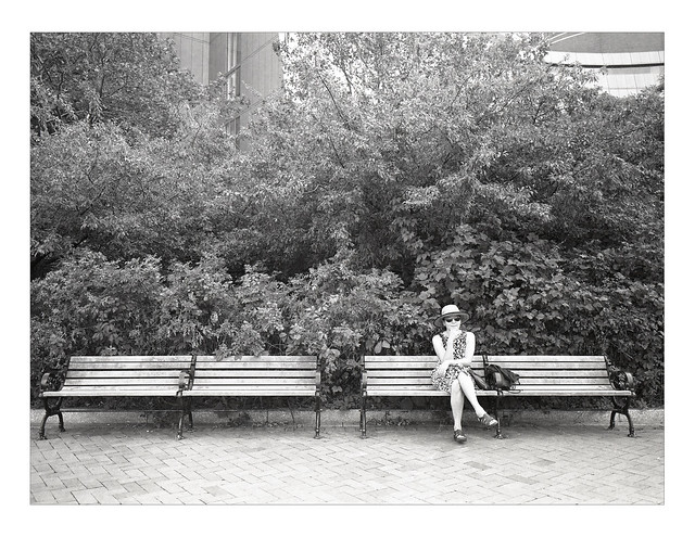 On The Bench, film