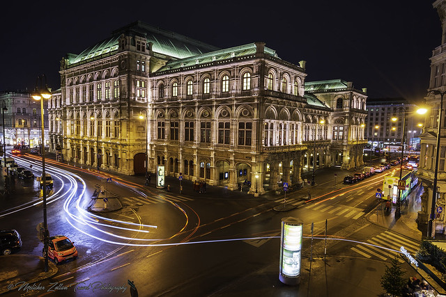 Vienna State Opera...