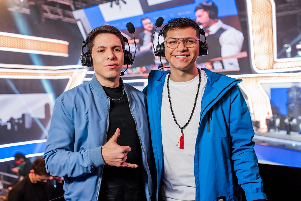 League of Legends World Championship 2022 - Play-Ins