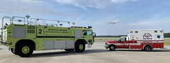 Myrtle Beach, S C International Airport and Horry County Fire Rescue