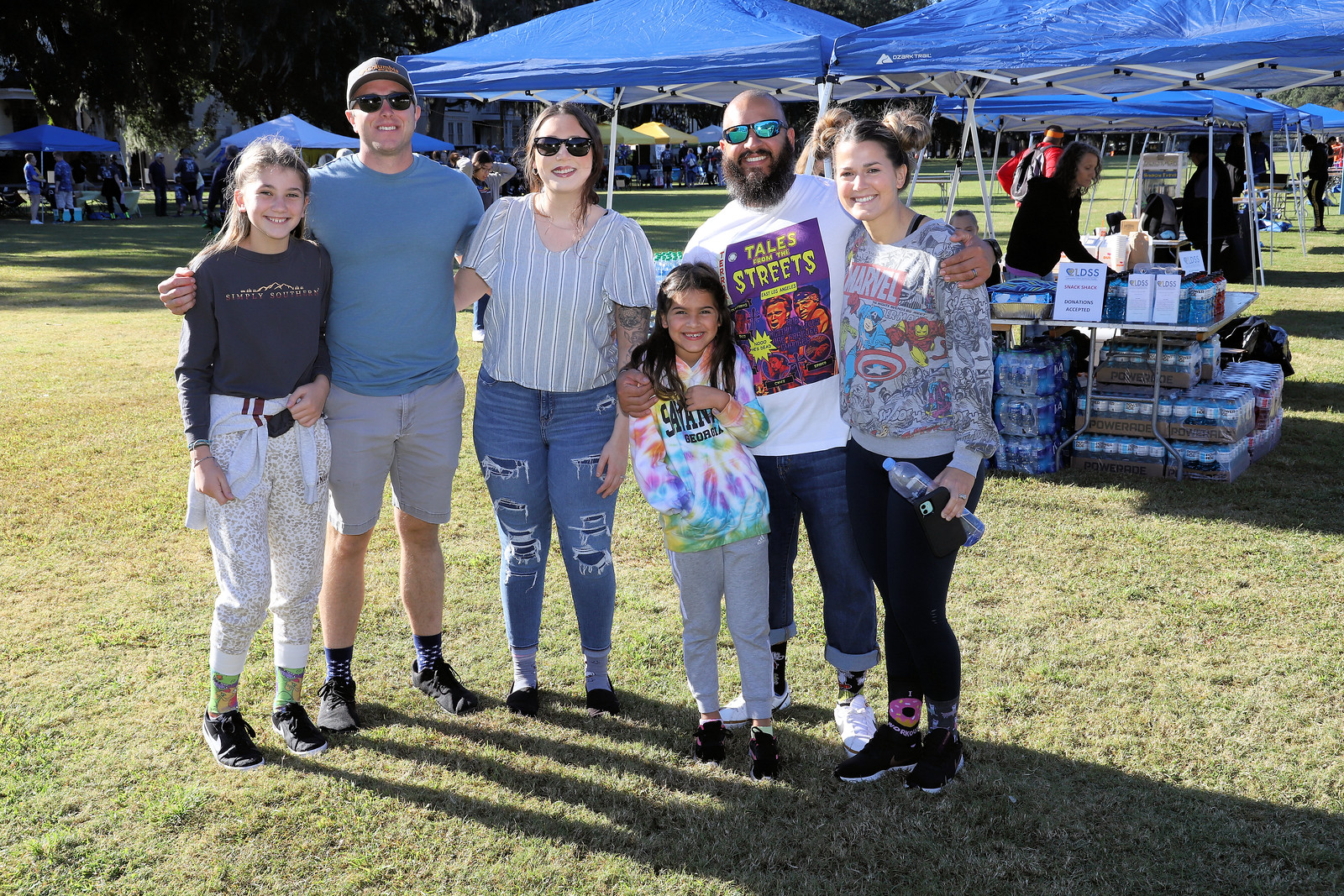Lowcountry Down Syndrome Society Host 17th Annual Buddy Walk