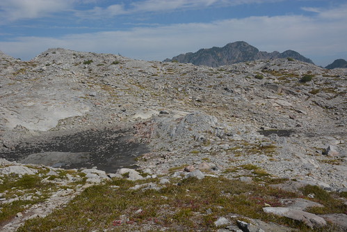 High lake