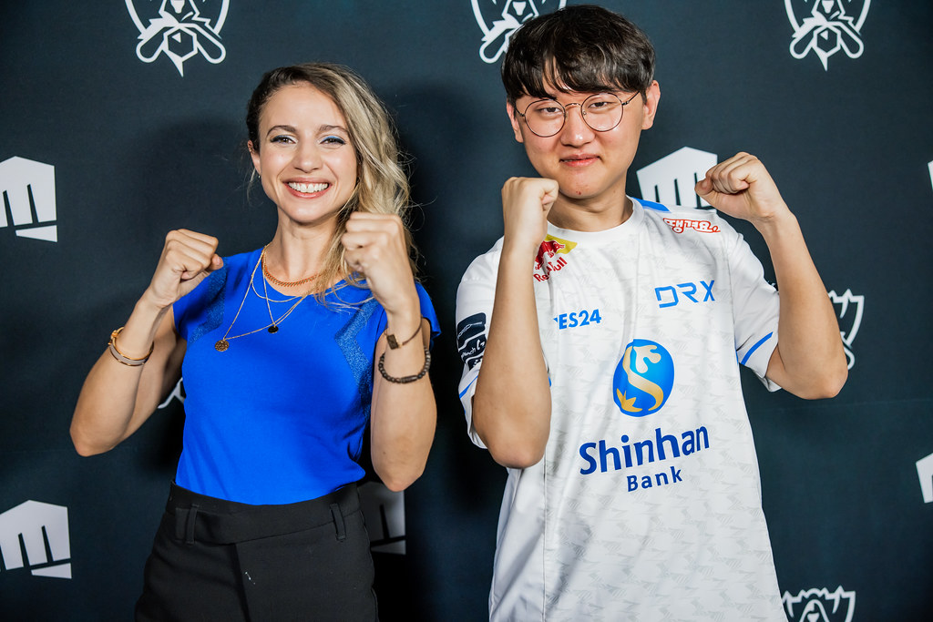 League of Legends World Championship 2022 - Play-Ins
