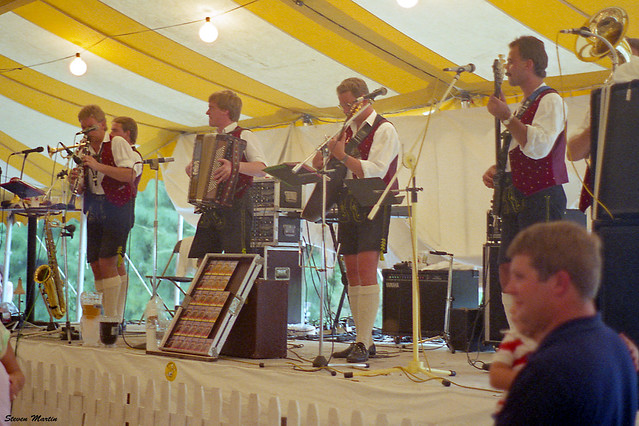 Oktoberfest, Lantana, 1989