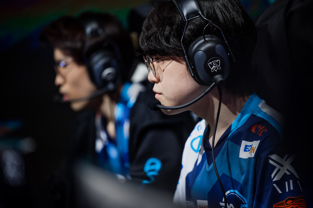 League of Legends World Championship 2022 - Play-Ins