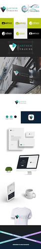 anthem-tradding-services-company-branding-2 | by amirupwork339