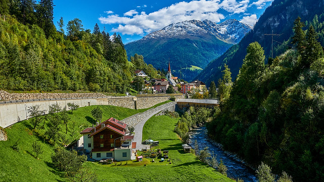 Village Austria