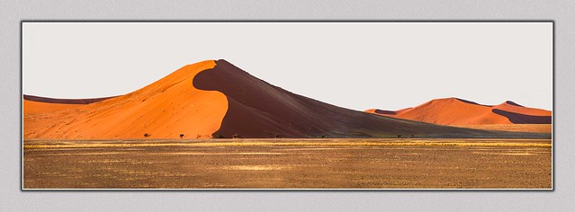 Namib-Naukluft National Park Panorama