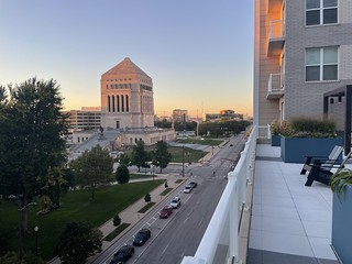 Indy sunsets