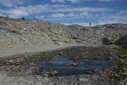 High lake