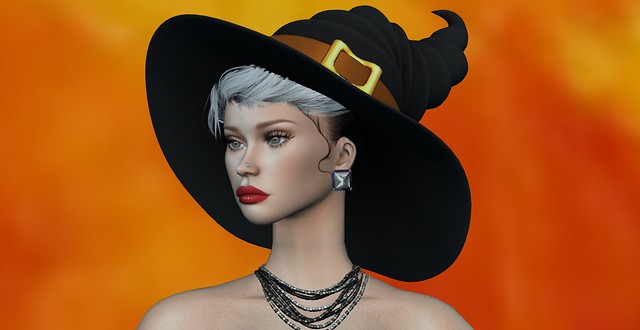 YoU By GeMyles Cecelia Halloween Dress At WIP Event
