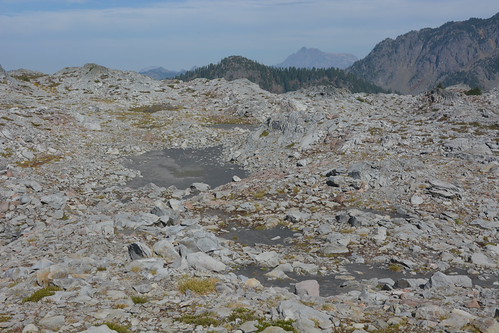 High lake