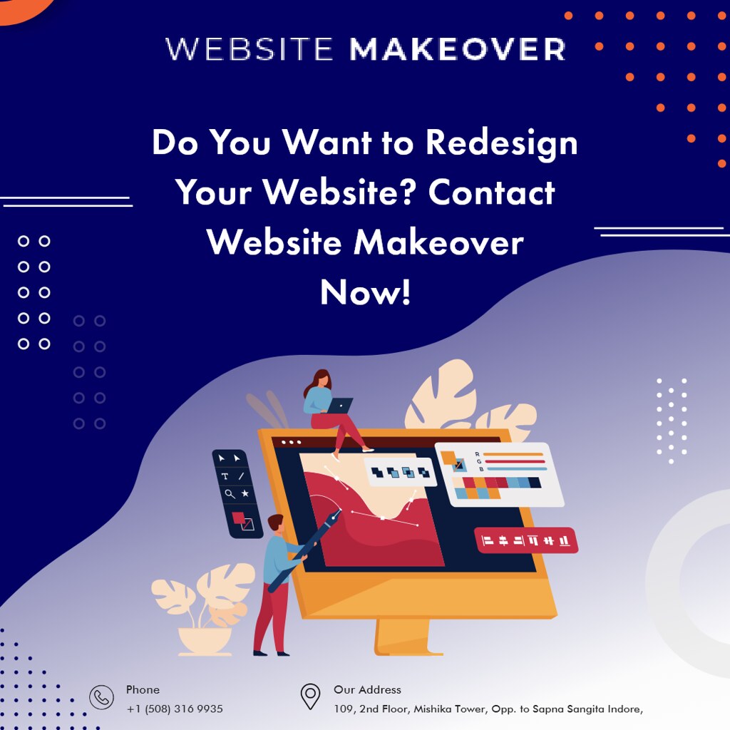Rebranding Your Website with Website Makeover | Redesigning … | Flickr