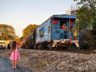 Caboose Wave - NS T97 - Ivorydale, OH - 10022022