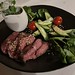 HIBISCUS, SATAY BEEF FILLET WITH CUCUMBER AND WATERCRESS SALAD 003