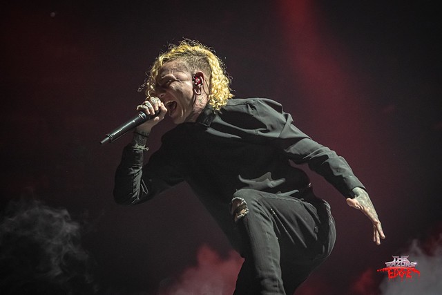 Live Review: Parkway Drive – Manchester
