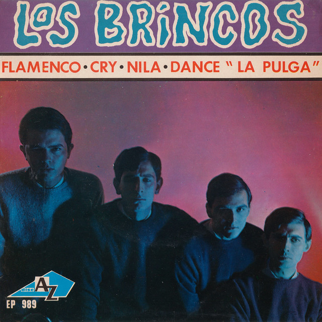 Los Brincos - Flamenco EP