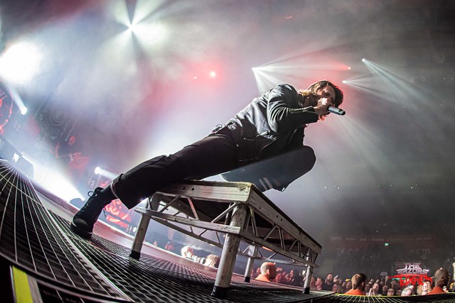 Live Review: Parkway Drive – Manchester