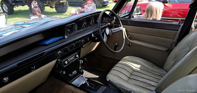 1974. Triumph Rover V8 3500. ERE 185N. Aug 2022 (2)
