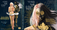 Find the Fish - Golden Baroque 2