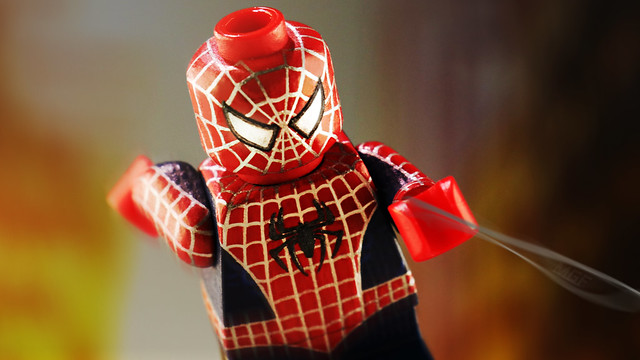 LEGO Spider-Man: No Way Home - Tobey Maguire Spider-Man Teaser