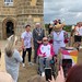 The Queen's Baton Relay at Broadway Tower flickr image-10