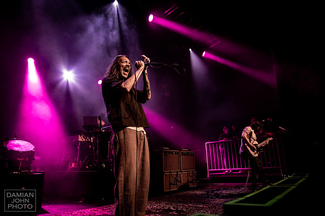 Live Review: Incubus – Birmingham