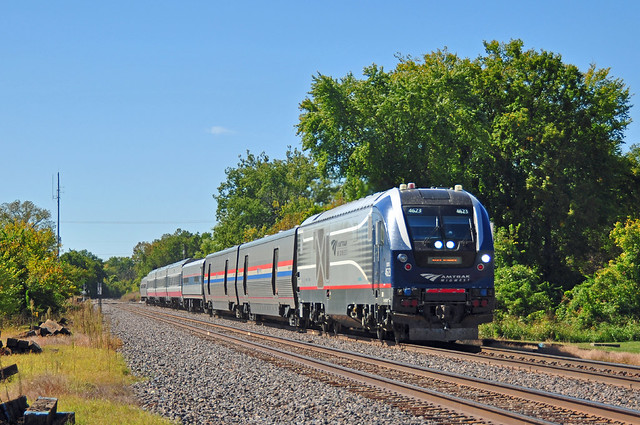 Amtrak #4623