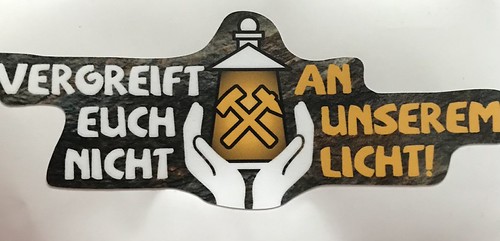 Protest im Erzgebirge | by RBWu