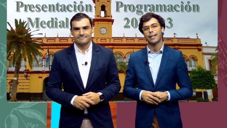 Presentación Temporada Medial TV 2022-23 Primera parte
