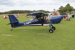 G-IMPT Aeropro Eurofox 2K [63221] Popham 250922