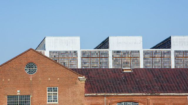 warehouses