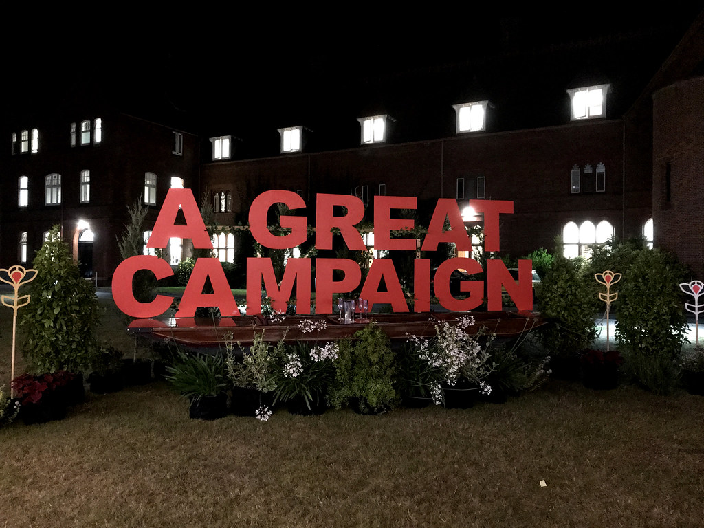 A Great Campaign - Girton, 9th July 2022