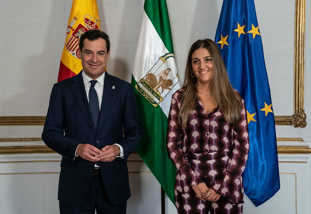 2022_10_03 Reunión con la directora general de la  Asociación Nuevo Hogar Betania, Begoña Arana Álvarez.