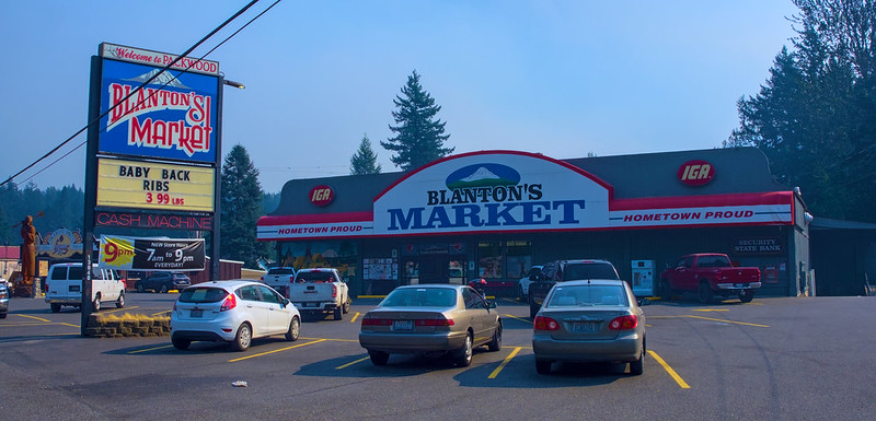 Blanton's Market