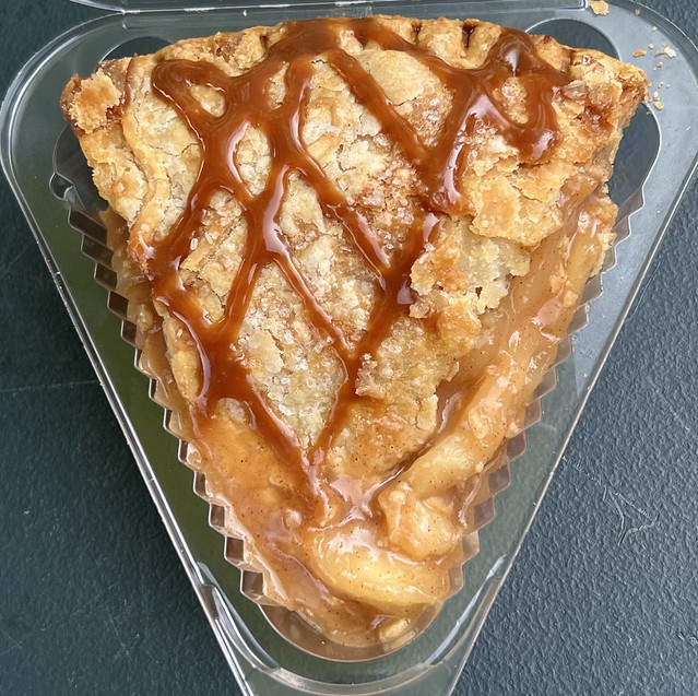 Caramel Apple Pie (Explore)