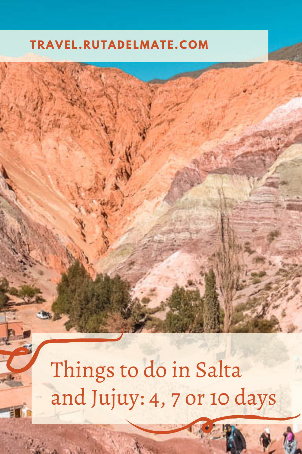 Things to do in Salta and Jujuy