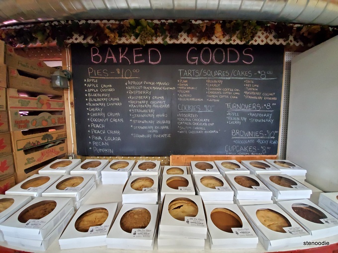  Carma Farms baked goods