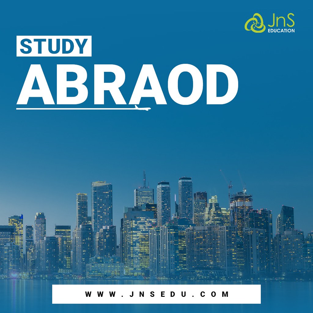 Study Abroad | Contact us for your future studies in Abroad … | Flickr