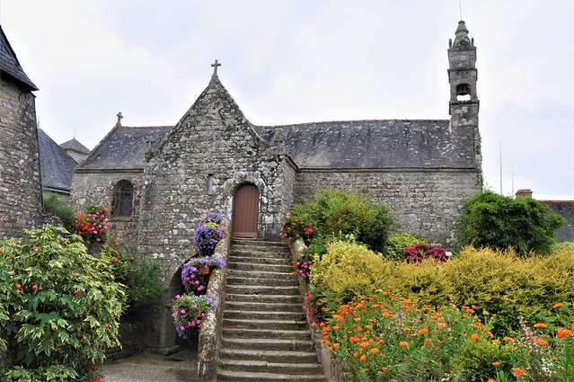 chapelle-LA VRAIE DE LA CROIX-Bretagne
