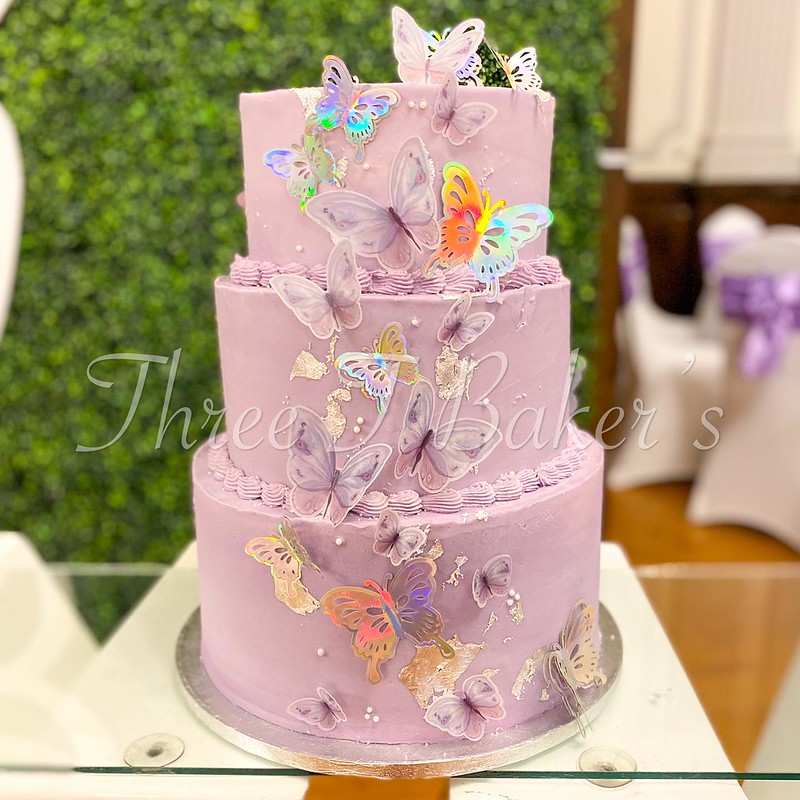 Cake by Three T Bakers