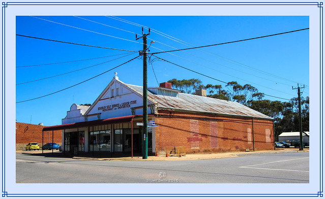 Edwards Store, Vincent Street, Beverley, Western Australia