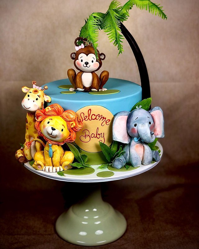 Cake by Sofi Creative Cakes