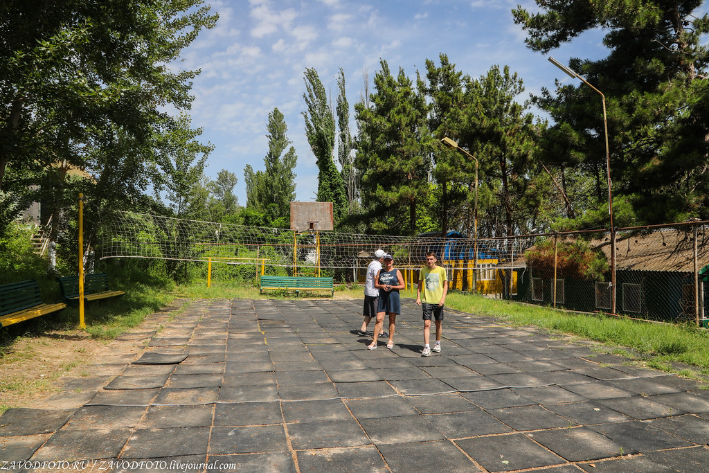 Где мы останавливались в Дагестане. База отдыха «Терек» недалеко от Избербаша 999A3736