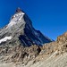 Matterhorn close-up