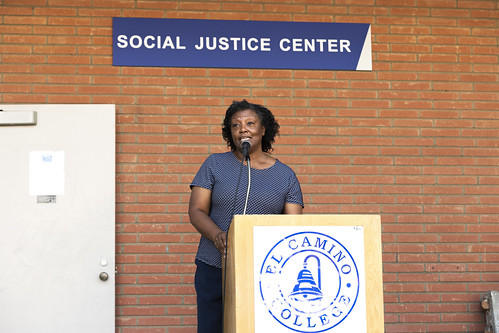 Social Justice Center Grand Opening